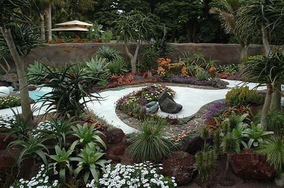 Native Small Garden Design Ideas