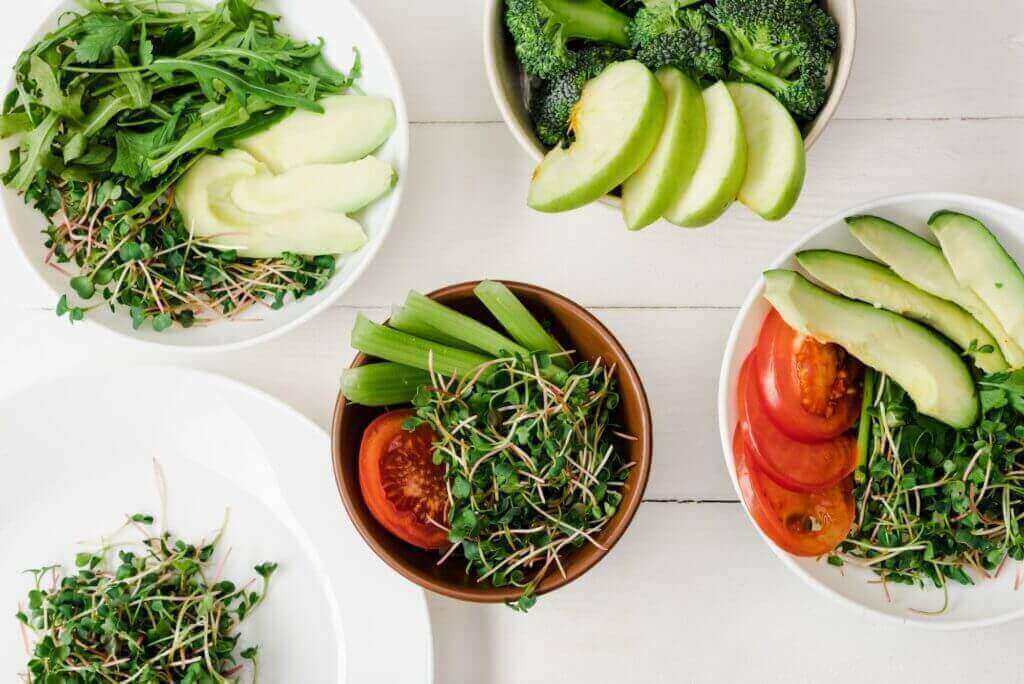 nutritional benefits of microgreens