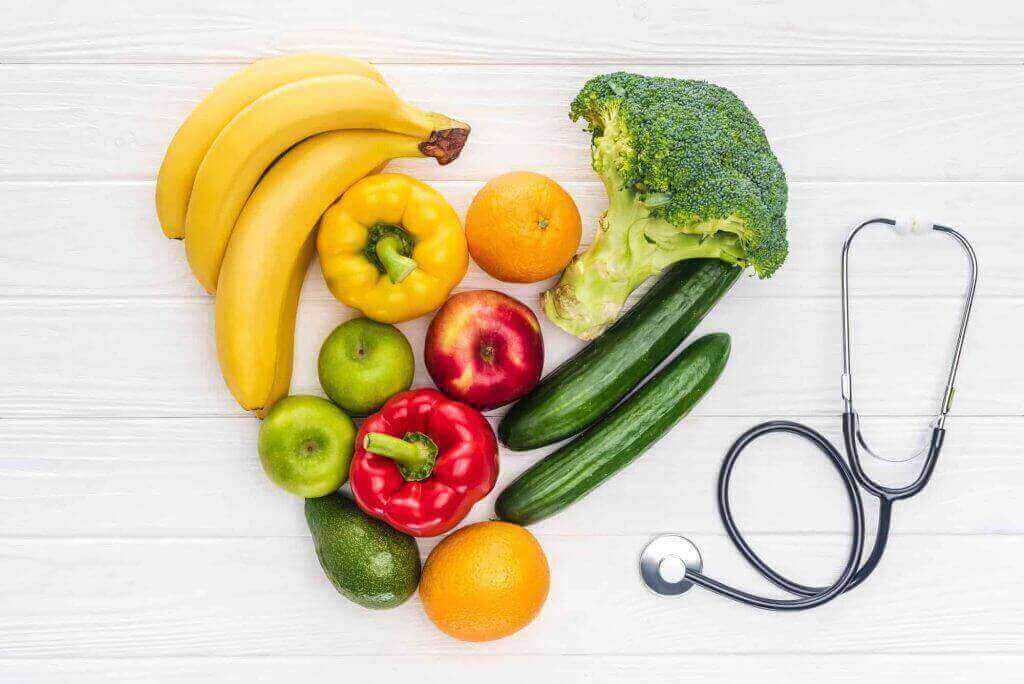 fruits and vegetables improve health
