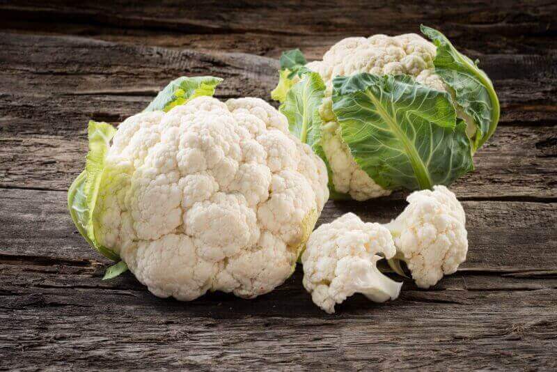 Growing Cauliflower In The Spring