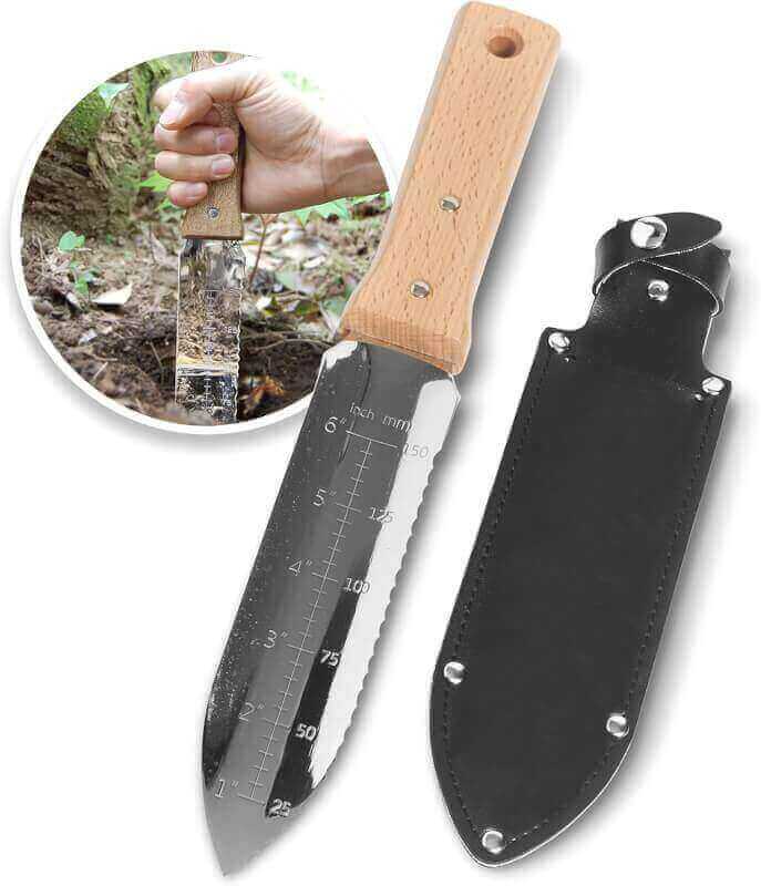 nisaku njp650 weeding knife review