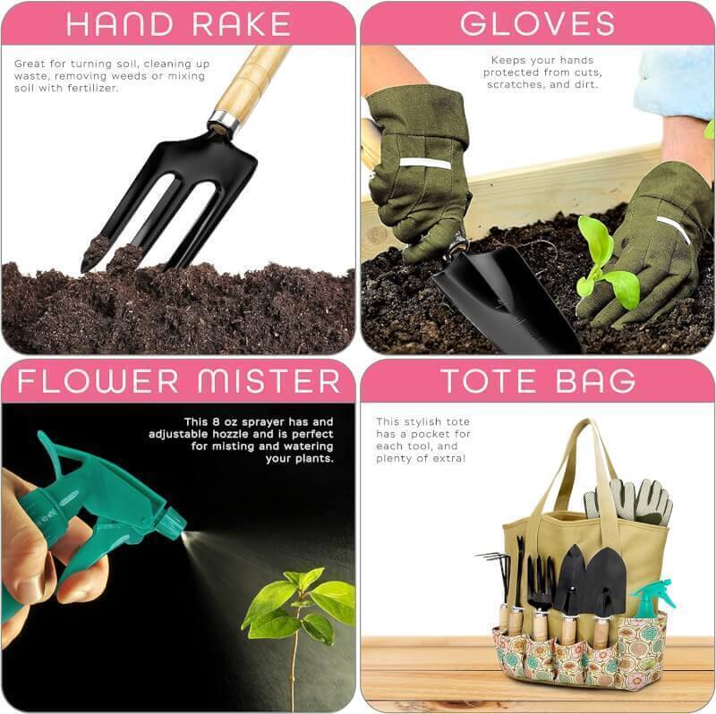scuddles gardening tools review