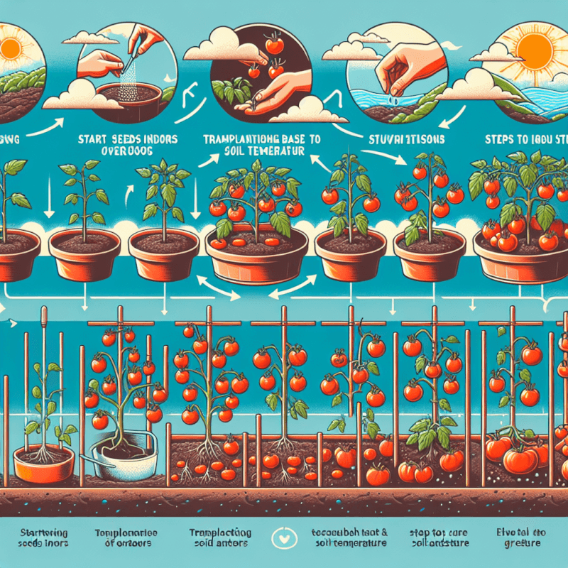 When Is The Best Time To Plant Tomatoes?