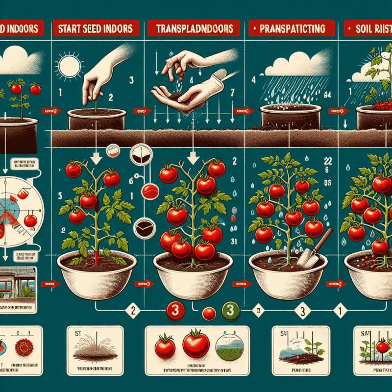 When Is The Best Time To Plant Tomatoes?