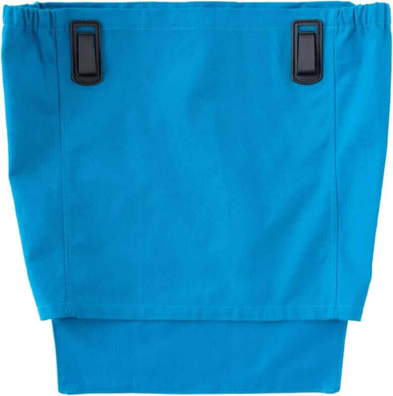 Roo Gardening Apron with Pockets and Harvesting Pouch - Adjustable, Ergonomic, Water-resistant, Washable Canvas Cotton