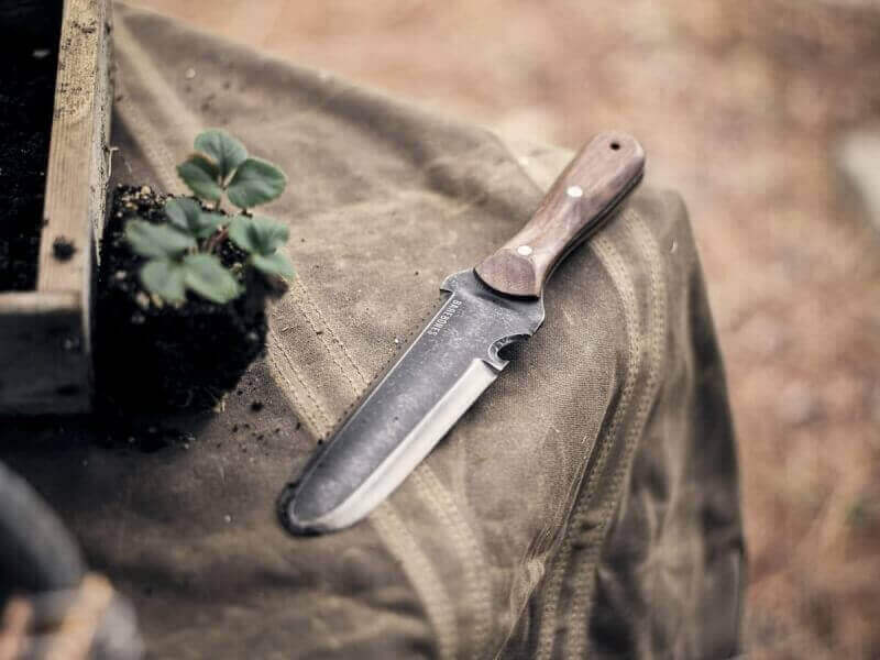 barebones hori hori classic garden knife review