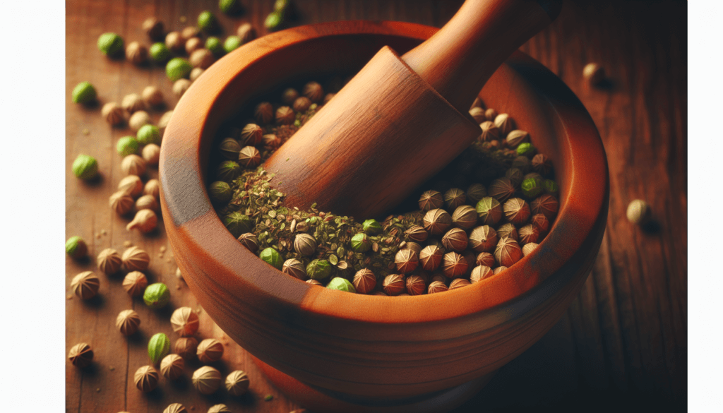 cooking with coriander seeds