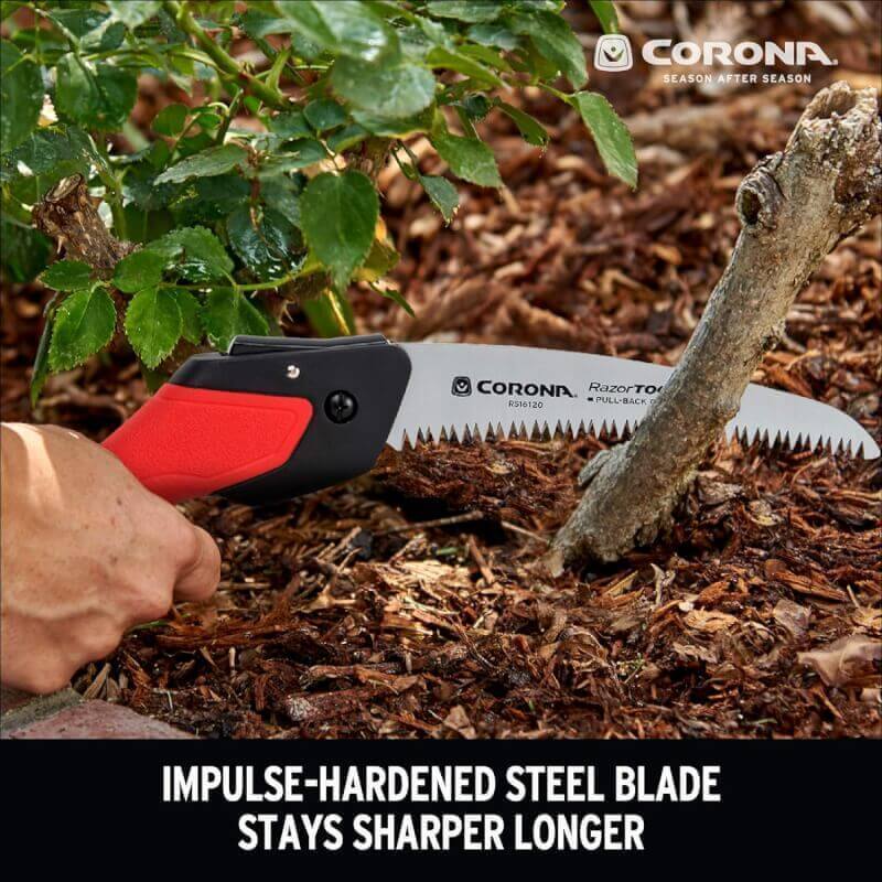 corona tools rs16150 red hand saw review