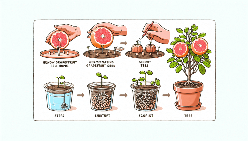 germinate grapefruit seeds 4