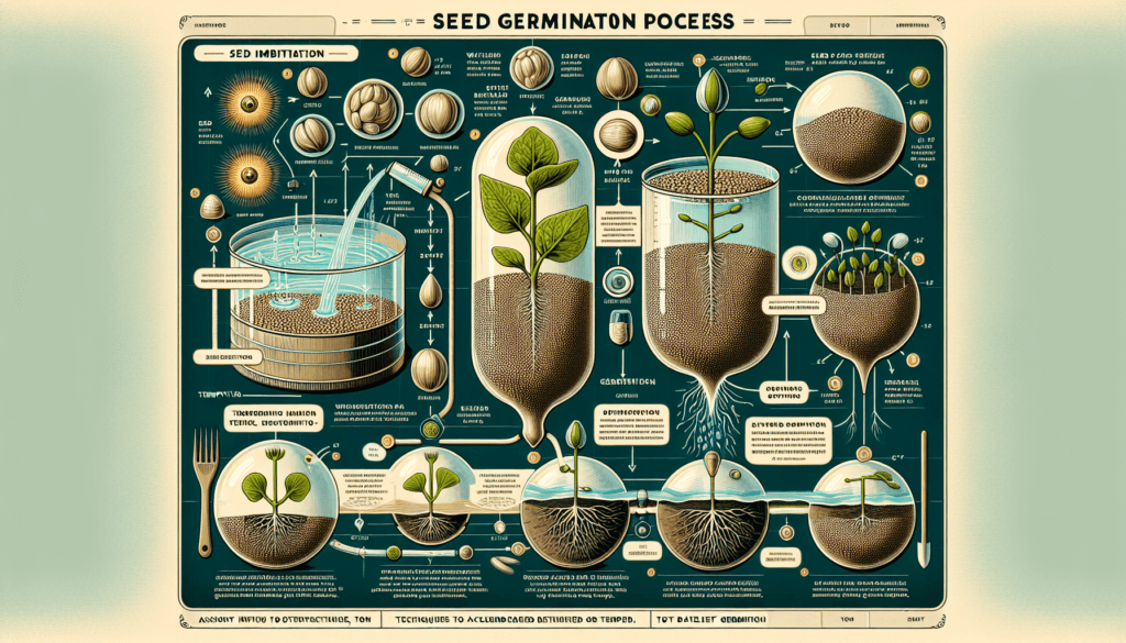 how long does it take for seeds to germinate 2