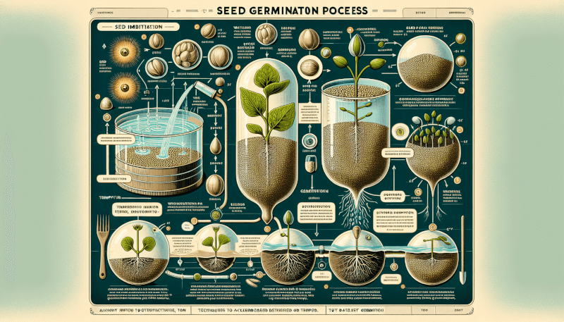 How long does it take for seeds to germinate?
