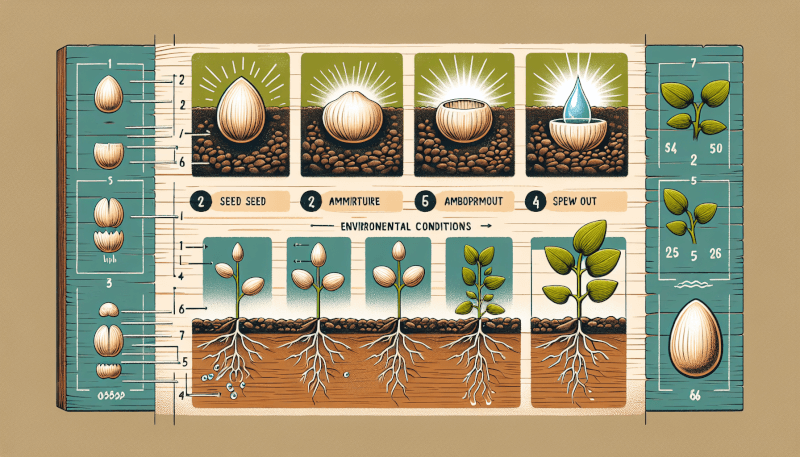 how long does it take for seeds to sprout 2