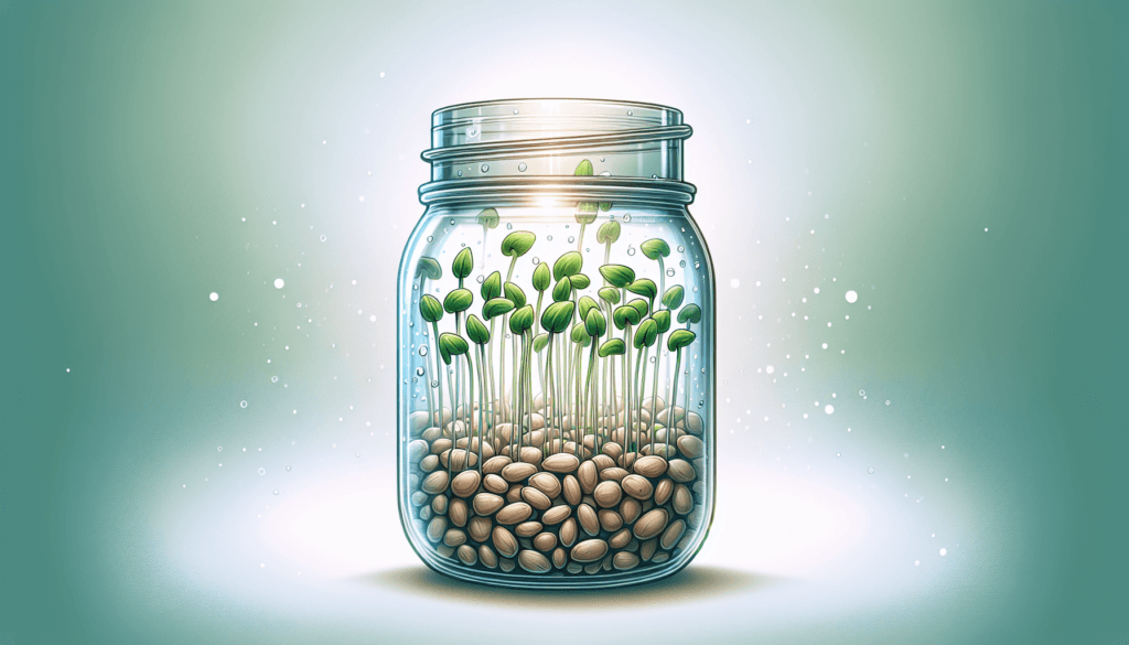 how to grow sprouts from sprouts