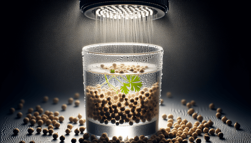 how to make coriander seeds water for weight loss