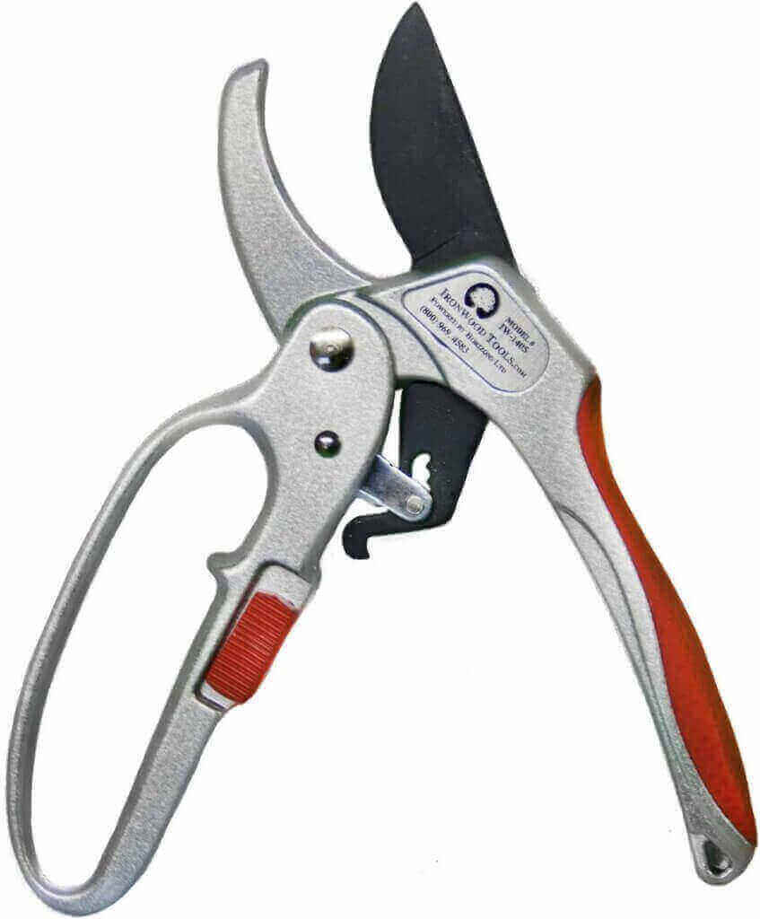 ironwood pruning shears review