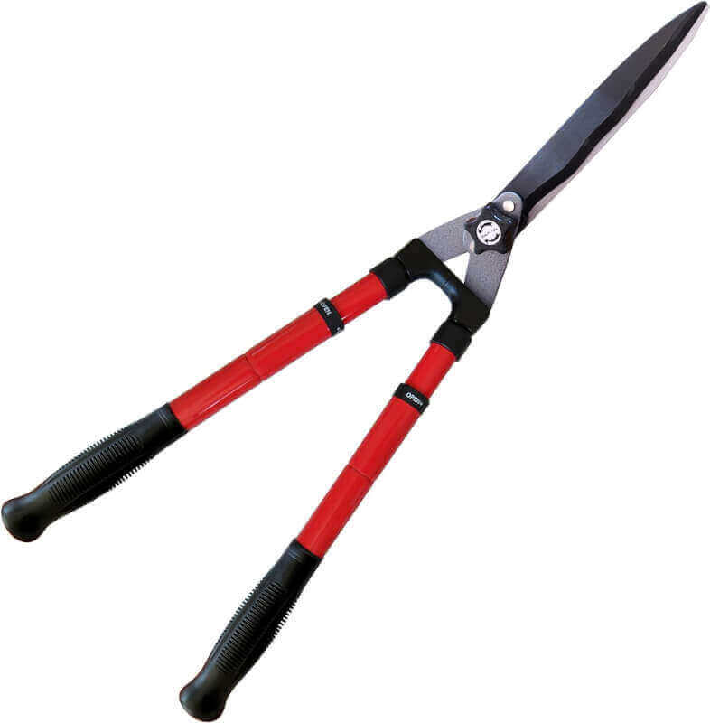 tabor tools b212a telescopic hedge shears review