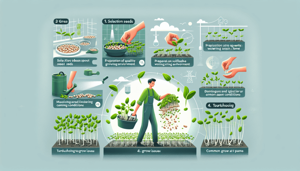 the ultimate guide to growing bean sprout seeds at home 4