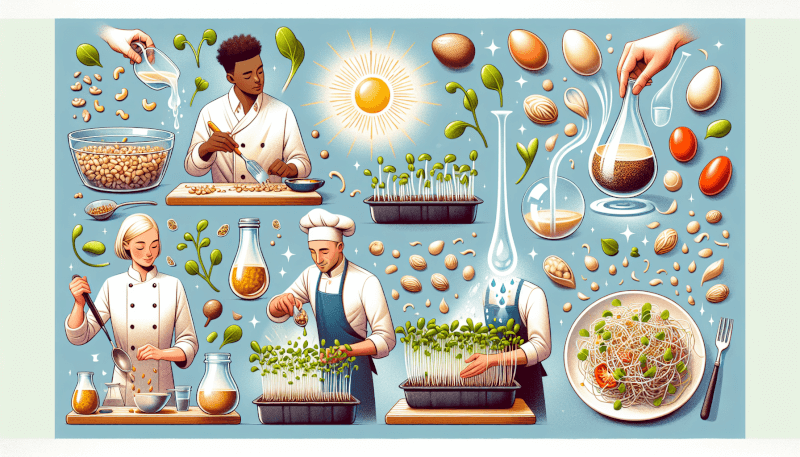 The Ultimate Guide to Growing Sprouts