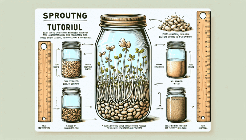 The Ultimate Guide to Sprouting Jars