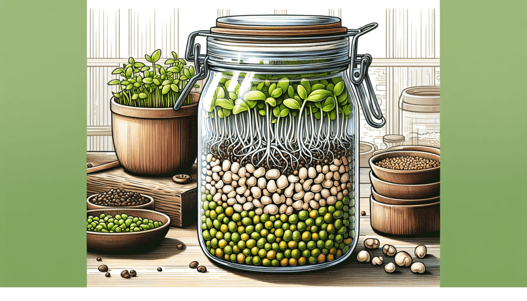 the ultimate guide to sprouting seeds in a jar 2