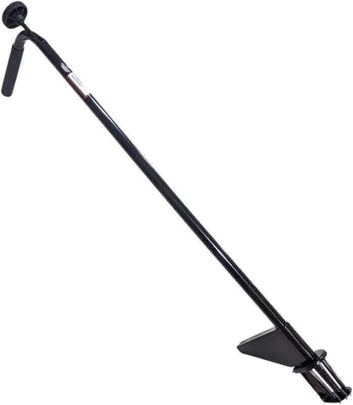 Walden Backyards Easy Weeder - Stand Up Weed Puller for Lawns  Gardens - Long Handle Weeding Tool for Dandelion Root Removal