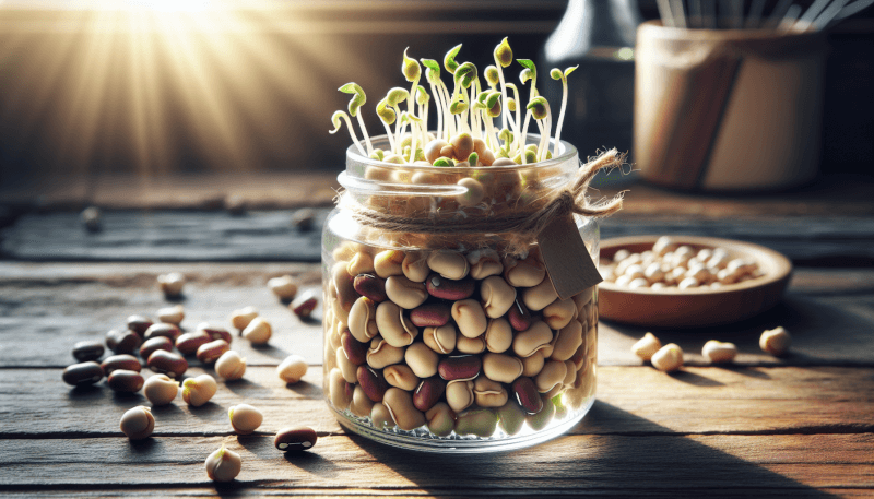 What Are Sprouting Legumes?