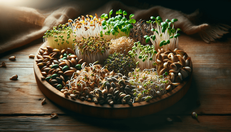 What Are The Best Seeds For Sprouts To Eat?