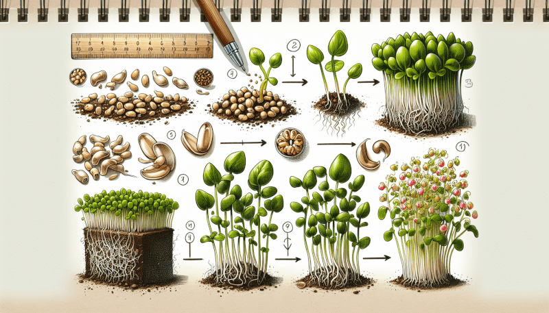 Where Do Sprouts Come From?