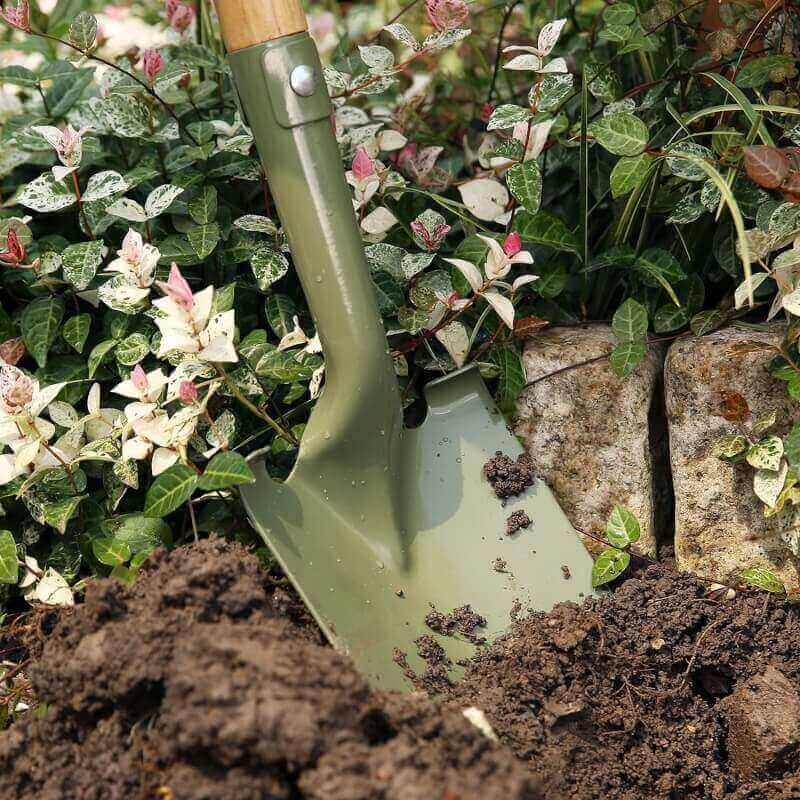 worth garden spade shovel review