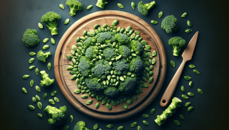 Broccoli Seeds Benefits