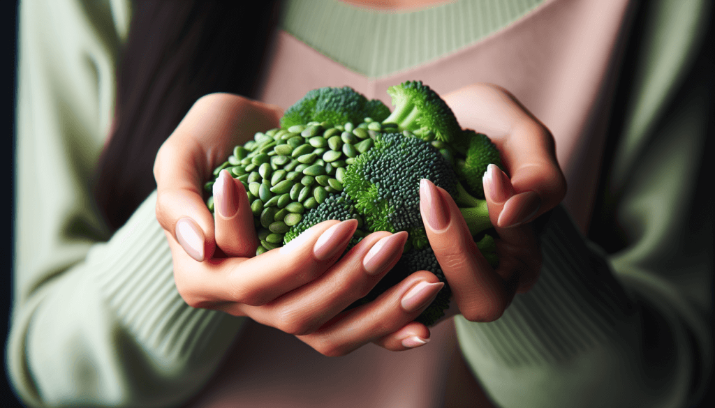 broccoli seeds benefits