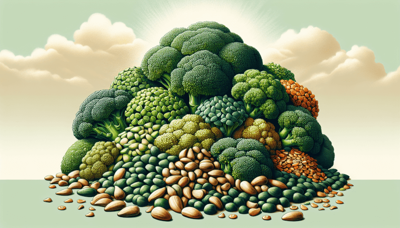 Broccoli Seeds Online