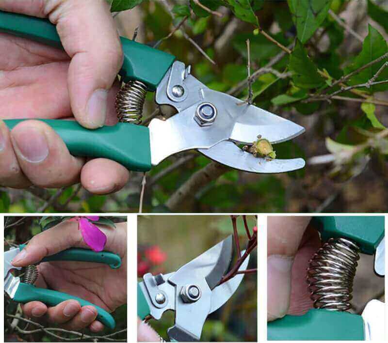 byuee gardening tool set 10 pieces garden hand tools gifts for gardener gts green 7