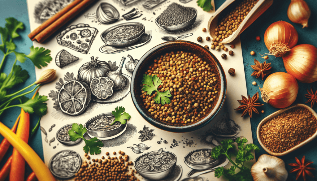 coriander seeds uses in cooking