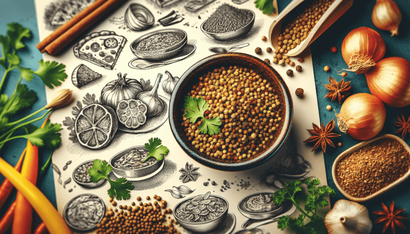 coriander seeds uses in cooking