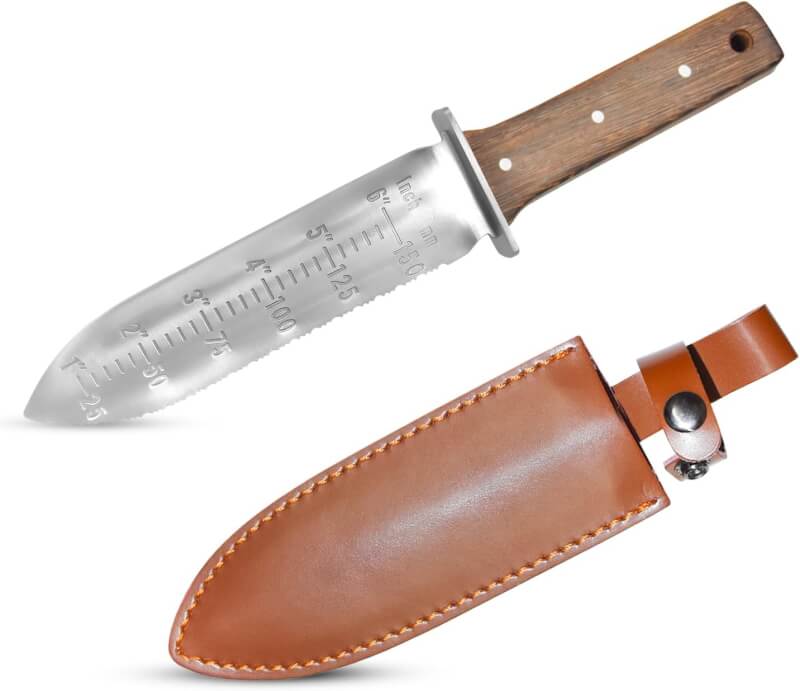 cultivate mechanix hori hori knife review