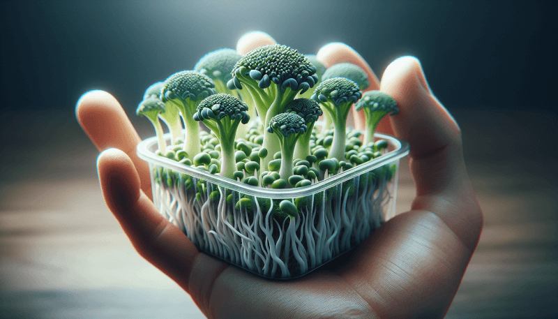 How To Grow Broccoli Sprouts At Home