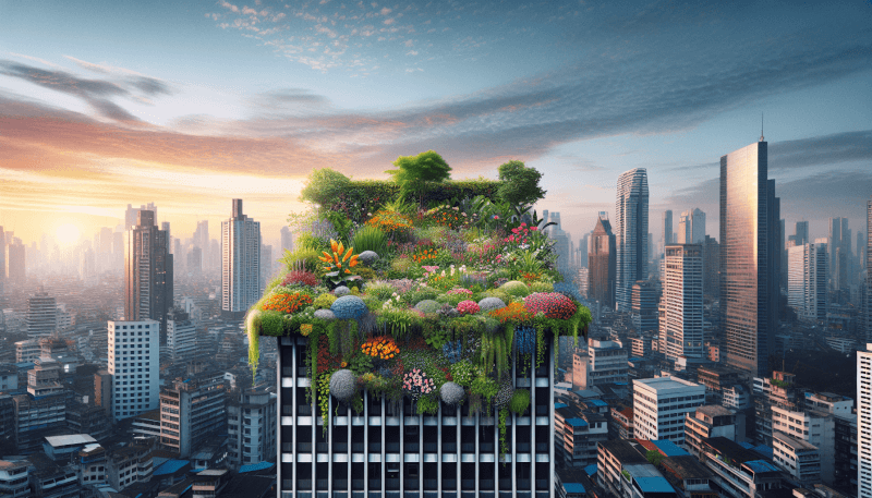 urban gardening transforming cityscapes into green spaces