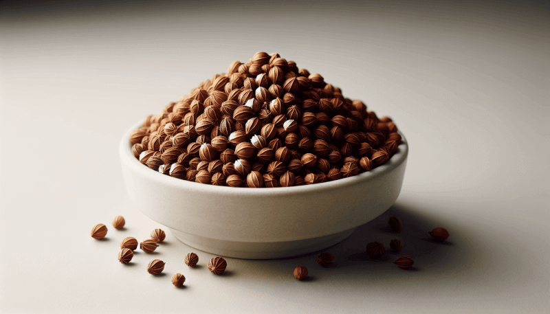 what are coriander seeds used for