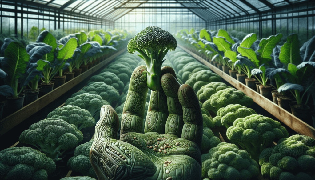 broccoli seeds diy 2