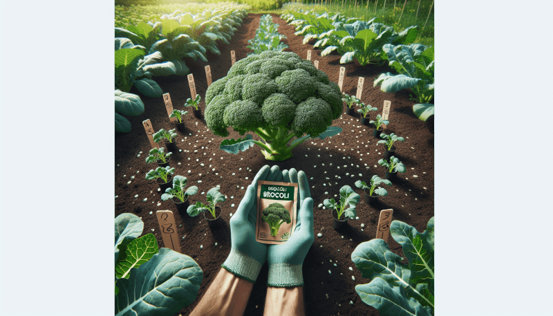 How Many Broccoli Seeds Do You Plant?