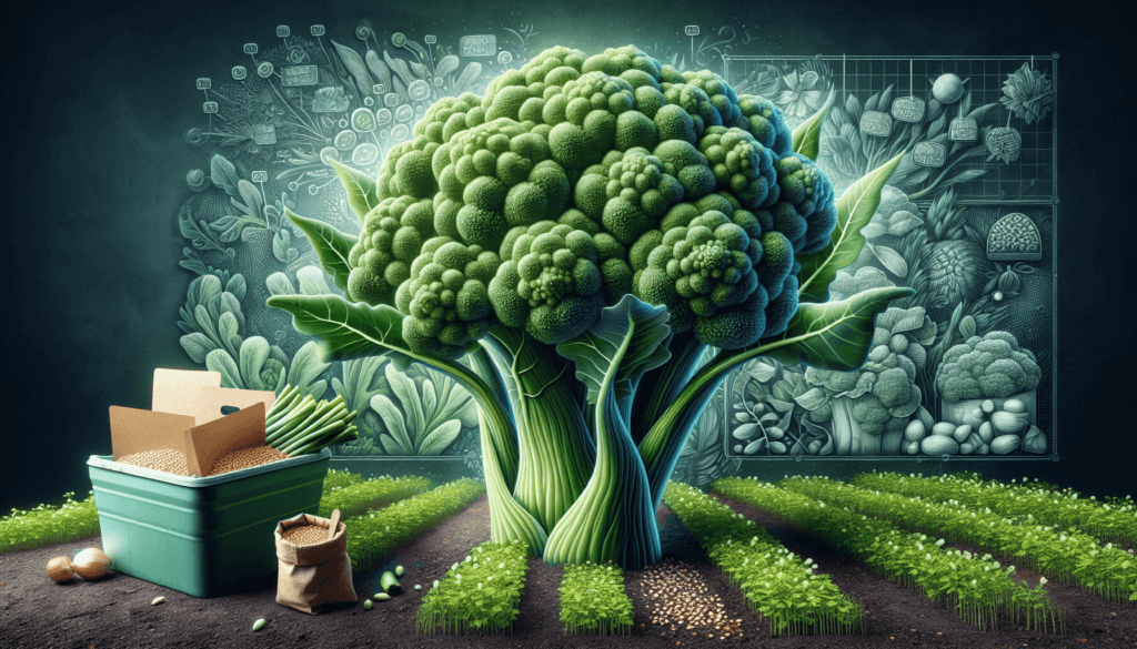 how much do broccoli seeds cost