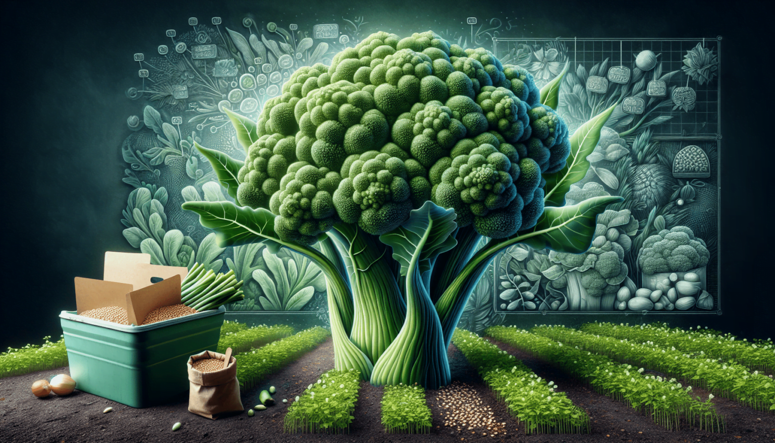 How Much Do Broccoli Seeds Cost? - Welcome