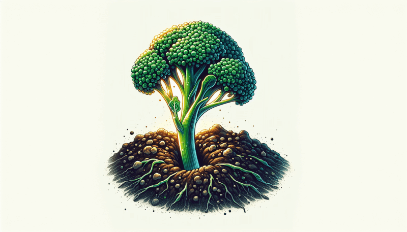 Broccoli Seeds Germination Temperature