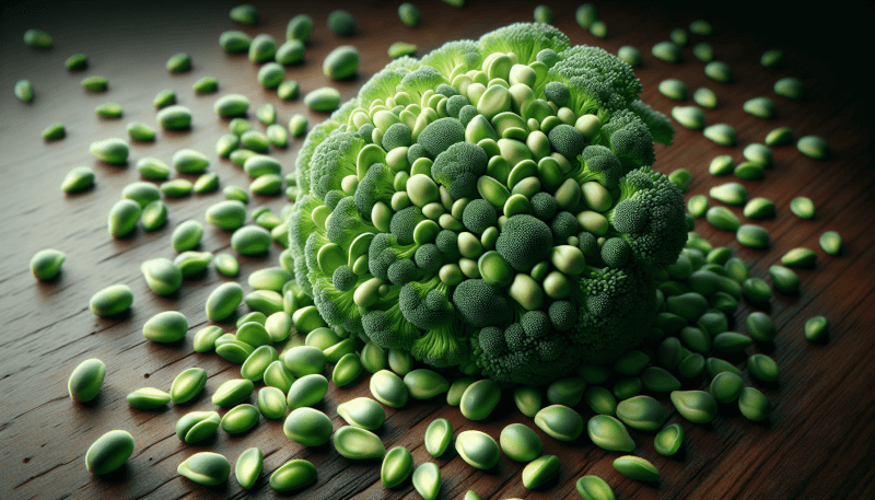 Broccoli Seeds Health Benefits