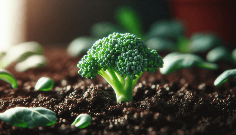 Broccoli Seeds How To Plant