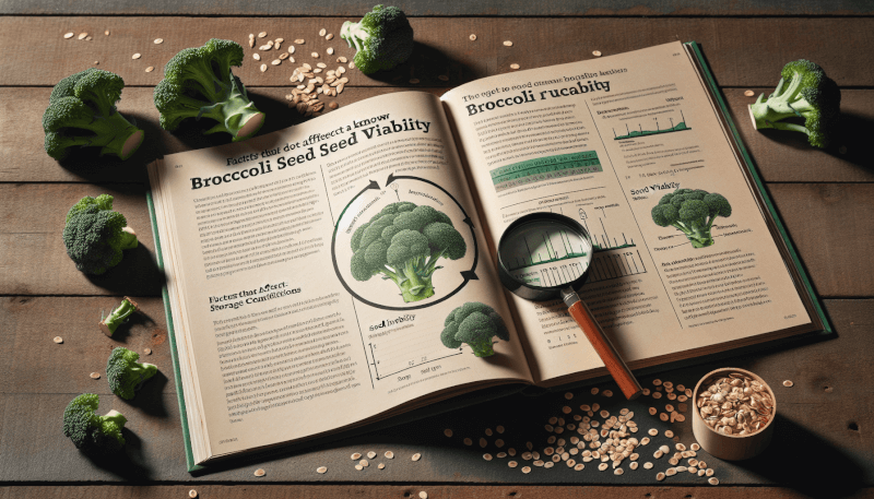 How Long Are Broccoli Seeds Good For?