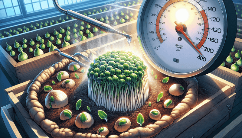 What Temperature Do Broccoli Seeds Germinate?
