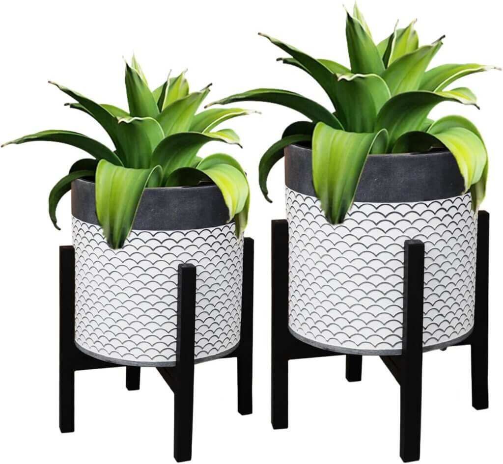 plant pot with stand 10 review