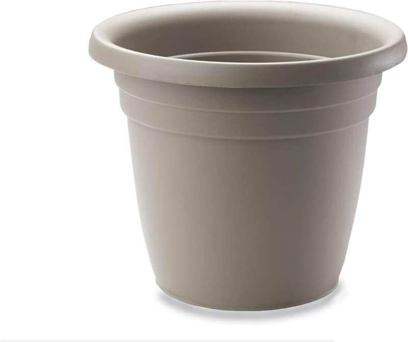 Crescent Too Emma Plant Pot, 10-Inch Terracota (Bag of 12)